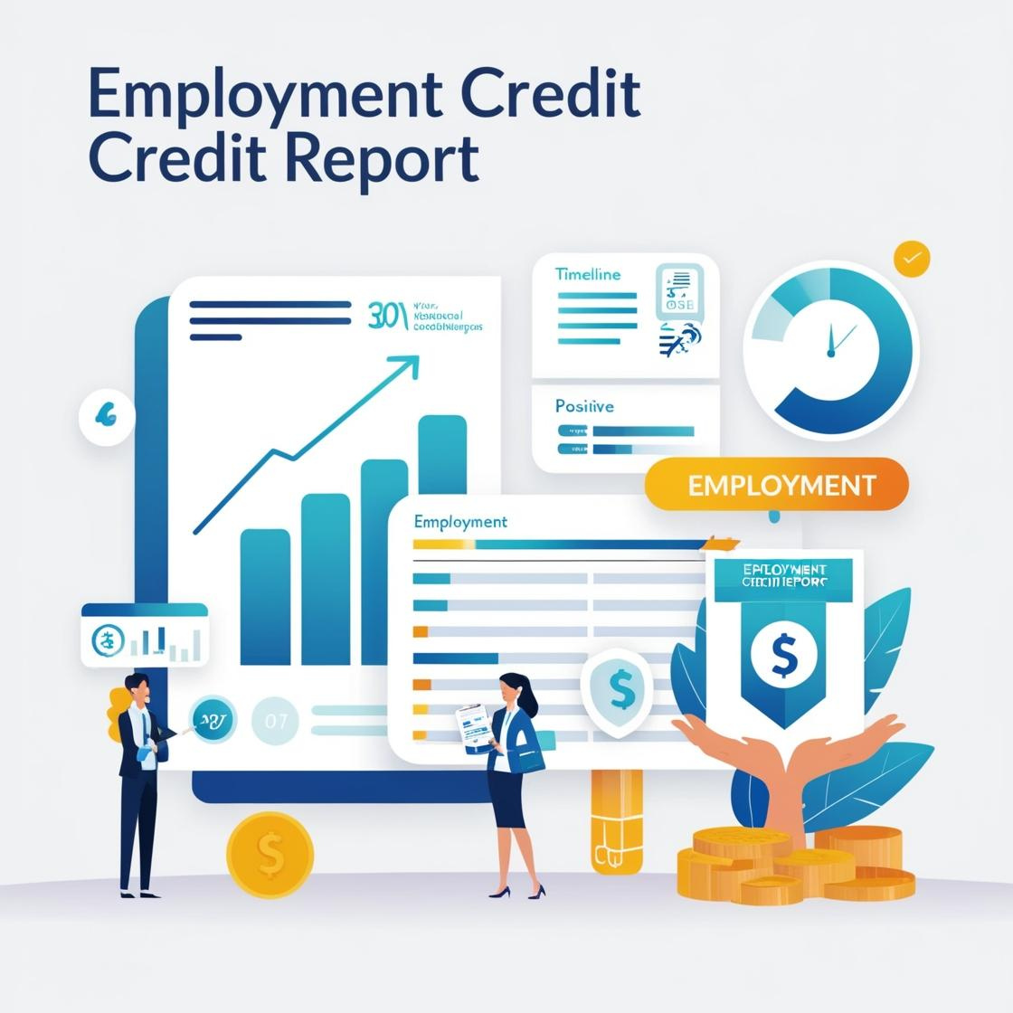 Employment Credit Report