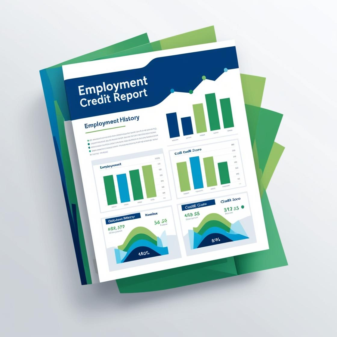 Employment Credit Report